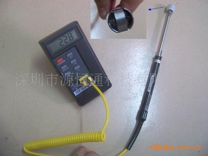 台湾泰仕表面热电偶探头NR81532A 2