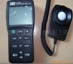 臺灣泰仕專業級照度計TES-1339
