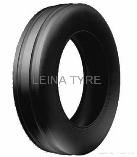 Agricultural tractor tyre 3