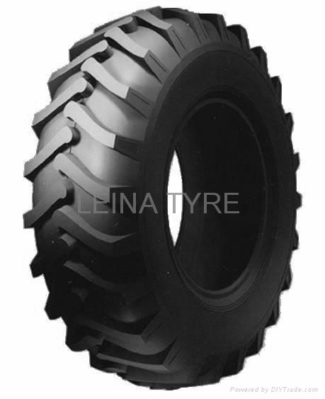 Agricultural tractor tyre 2