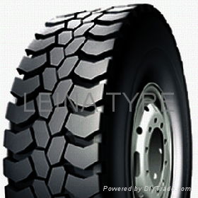 LEINA Radial truck tyre 2