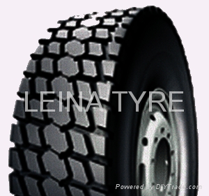 LEINA Radial truck tyre 3