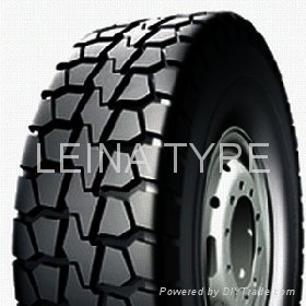 LEINA Radial truck tyre 4