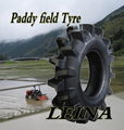 Agricultural Paddy field tyre 1