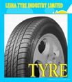 Doublestar car tyre