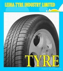 Doublestar car tyre
