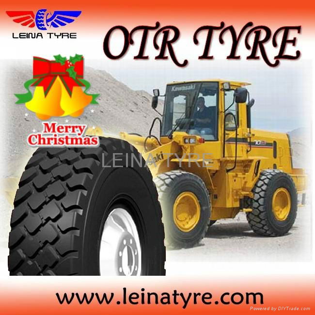 High quality Radial OTR Tyre