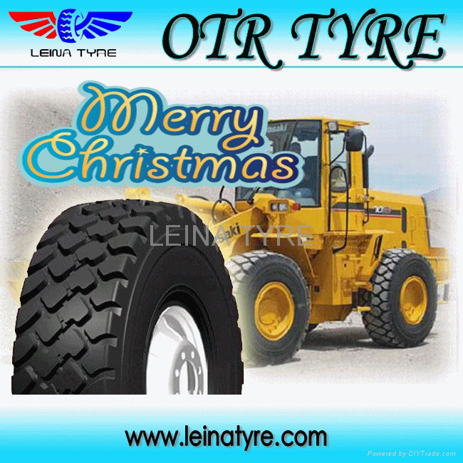 High quality Radial OTR Tyre 2