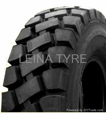 High quality Radial OTR Tyre 3