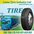 LEINA Truck and Bus tyre