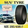 Quality SUV tire 4x4 tyre 2