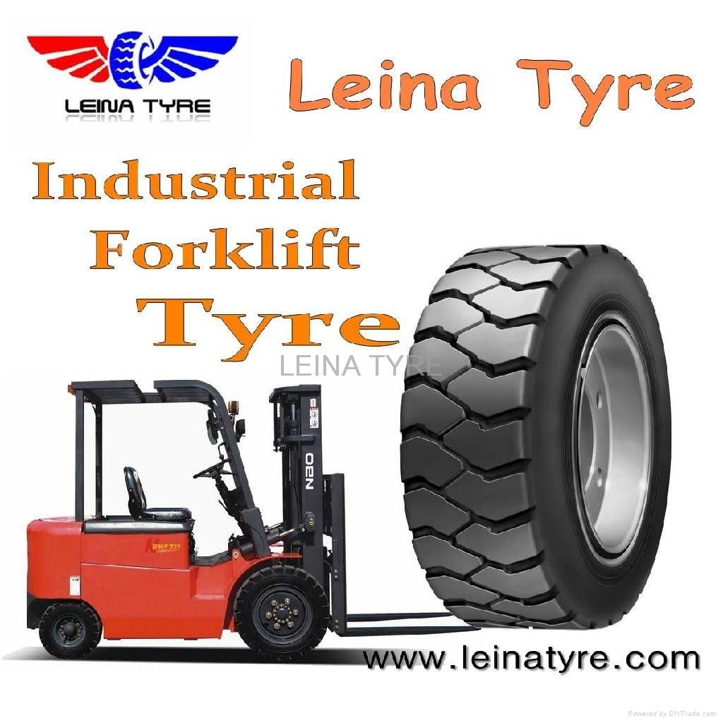 Industrial Forklift Tyre