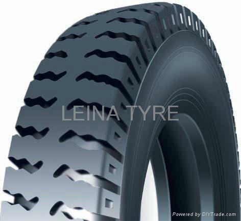 Nylon Truck Tyre
