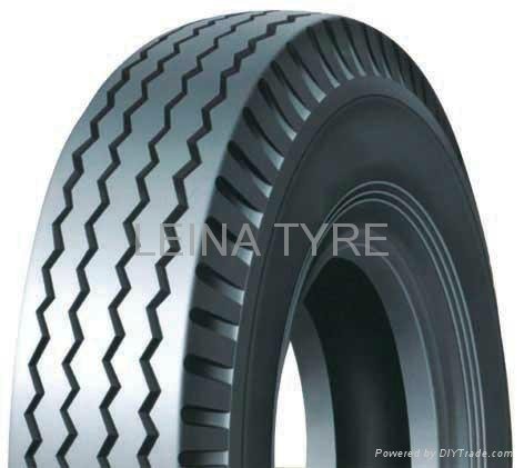 Nylon Truck Tyre 2