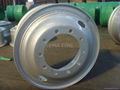 Truck Tyre Rim 1