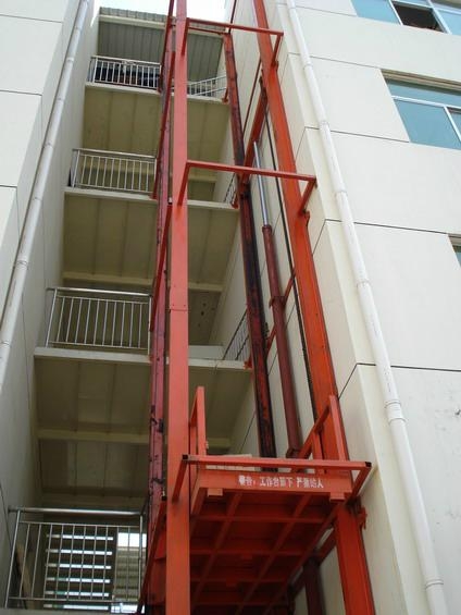 淮安铸造起重机货梯价格   2
