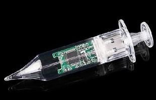 syringe usb flash disk 2