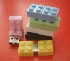 toy bricks usb flash disk