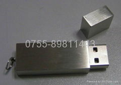 USB2.0金屬U盤