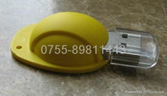 helmet usb flash disk