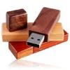 wood usb flash disk shell