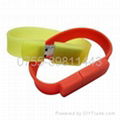 BRACELET usb flash disk shell 2