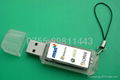 solar energy usb flash disk