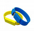 BRACELET usb flash disk shell 3