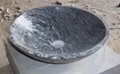 The Laiyang black wash basin 1