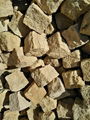 黃砂岩6面自然方塊石 4