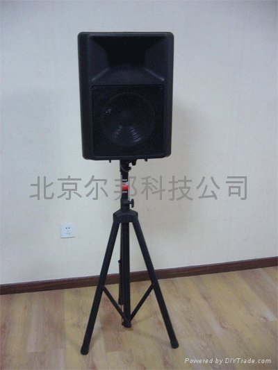 YS-560DV型可插播广告型数字电影放映机 2
