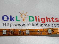 SMD5050 Tri-Chip Flexible LED Strip 150LEDs OKLEDLIGHTS.COM