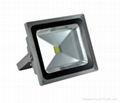 80W Waterproof IP65 LED flood light  Epistar Chip Meanwell Driver OKLEDLIGHTS 