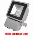 80W Waterproof IP65 LED flood light  Epistar Chip Meanwell Driver OKLEDLIGHTS  2