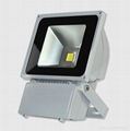 80W Waterproof IP65 LED flood light  Epistar Chip Meanwell Driver OKLEDLIGHTS  3