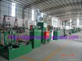 NHF-70 Power cable extrusion machine