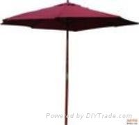 龍岩木製傘