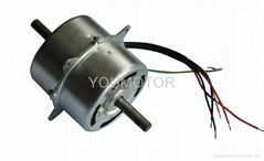 air curtain motor 