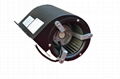 The double into the outer rotor centrifugal fan wind 1