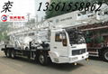 BZC400ZYII truck mounted drilling rig  1