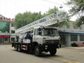 BZC350ACA truck mounted drilling rig