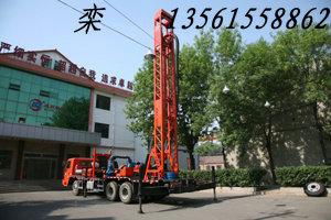 BZCF350ZY truck mounted directional and reverse drilling rig