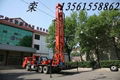 BZCF350ZY truck mounted directional and reverse drilling rig  1