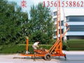 CYT200A engineering and water-well drilling rig 