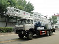 BZC350ACA truck mounted drilling rig  2