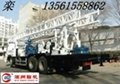 BZC400ZYII truck mounted drilling rig  4