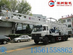 BZC600CLCA Truck mounted drilling rig