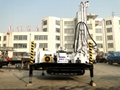 BZLD300 Crawler rock drilling rig 3