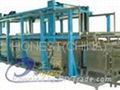 Electro Plasma Deburring Machine