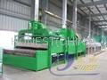 Sandblasting Finishing Machine